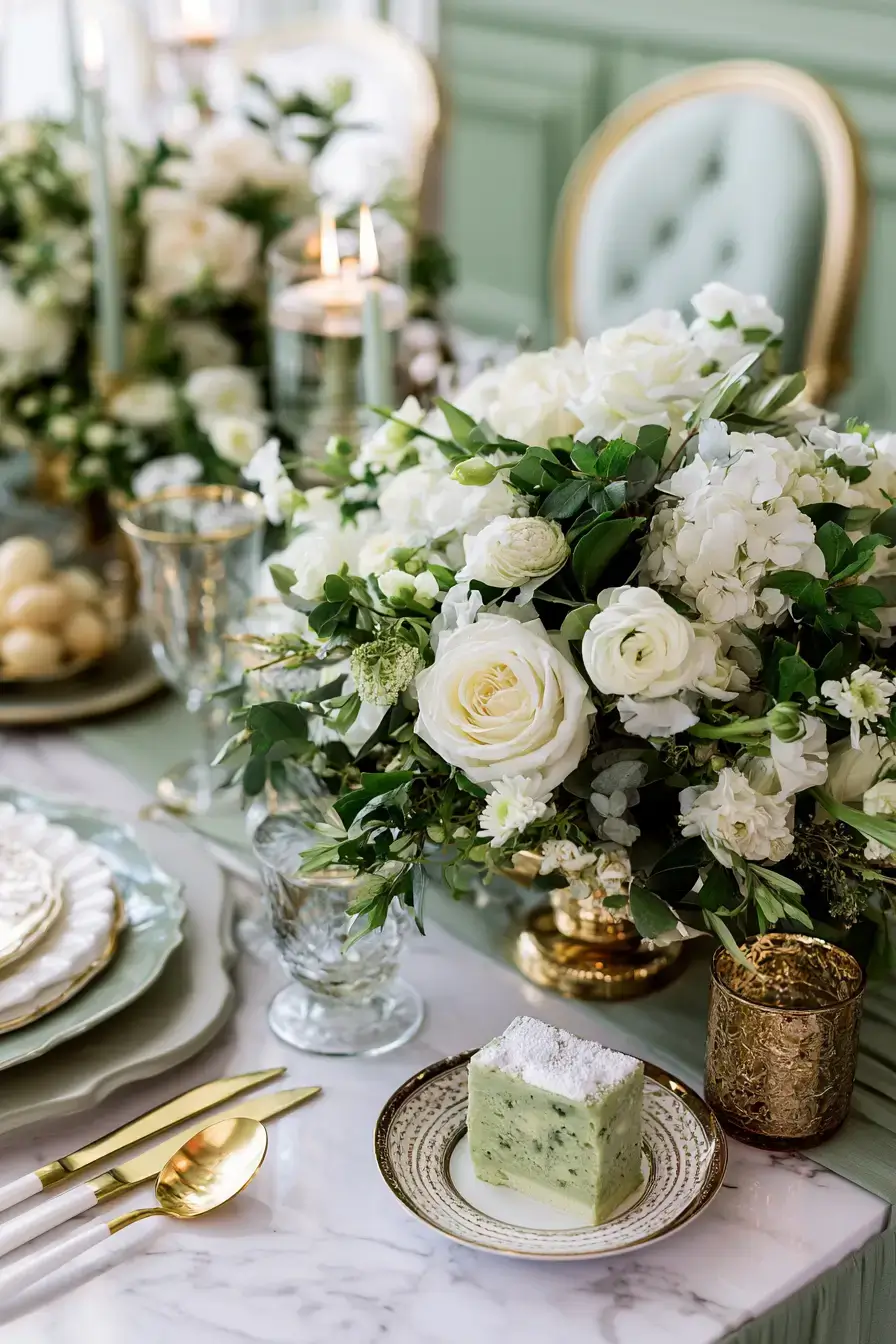 27 Gorgeous Sage Green Baby Shower Decor Ideas on a Budget