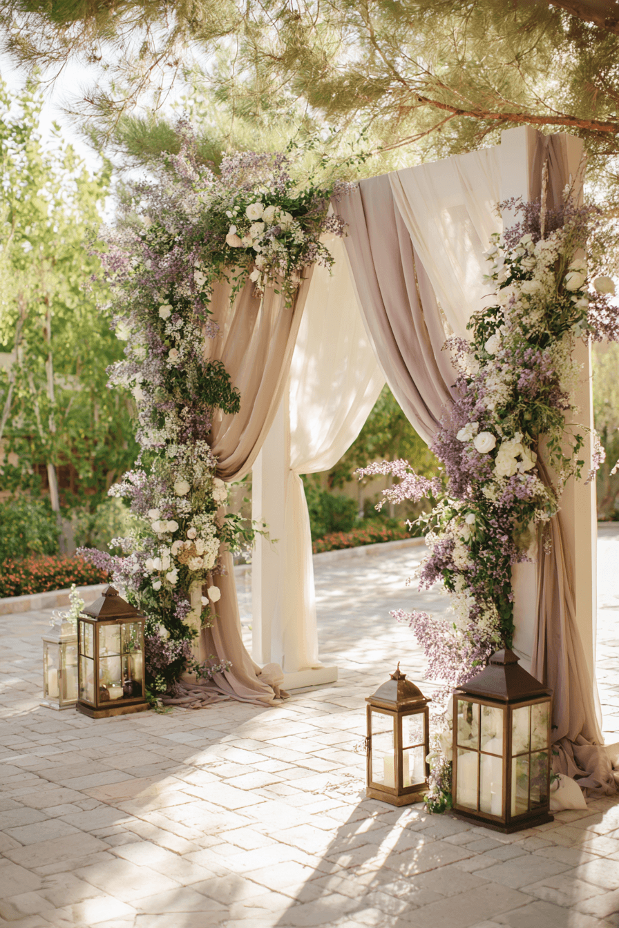 27 Lavender and Sage Wedding Inspirations for a Soft and Timeless Look