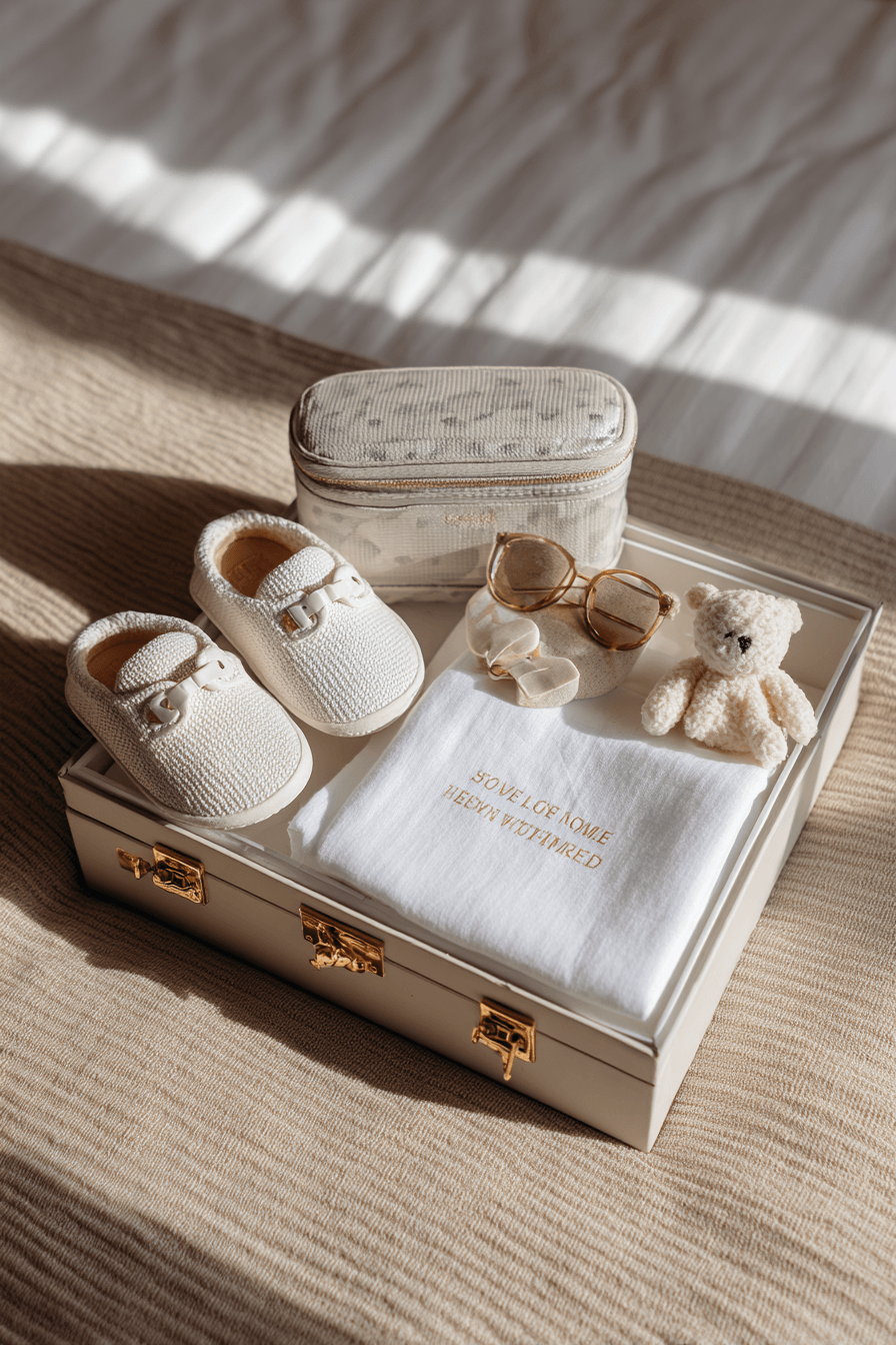 27 Unique Newborn Baby Gift Boxes to Welcome a Little One