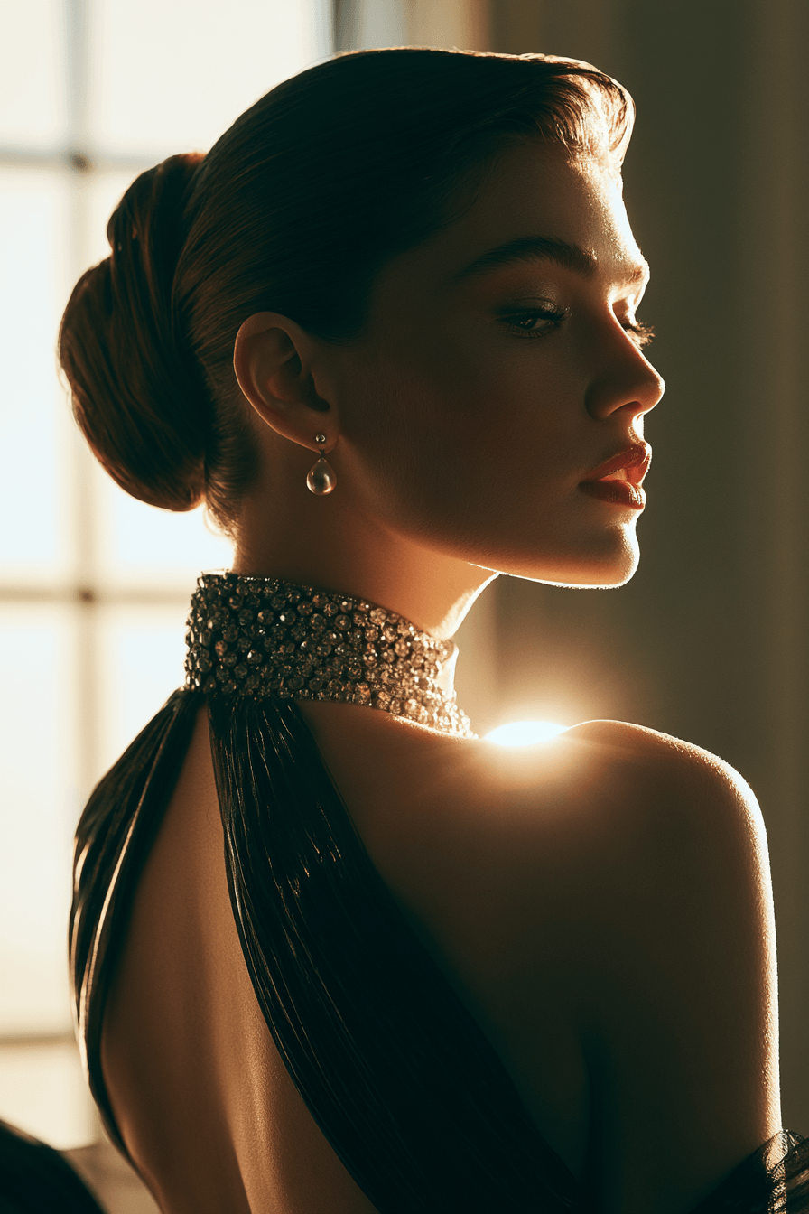 27 Beautiful Prom Updos to Complete Your Dream Look