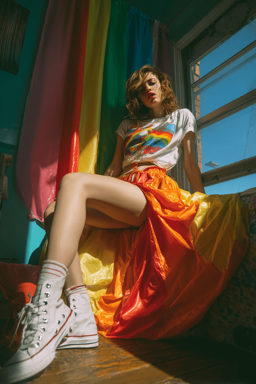 27 Colorful Pride Outfit Ideas for Every Celebration