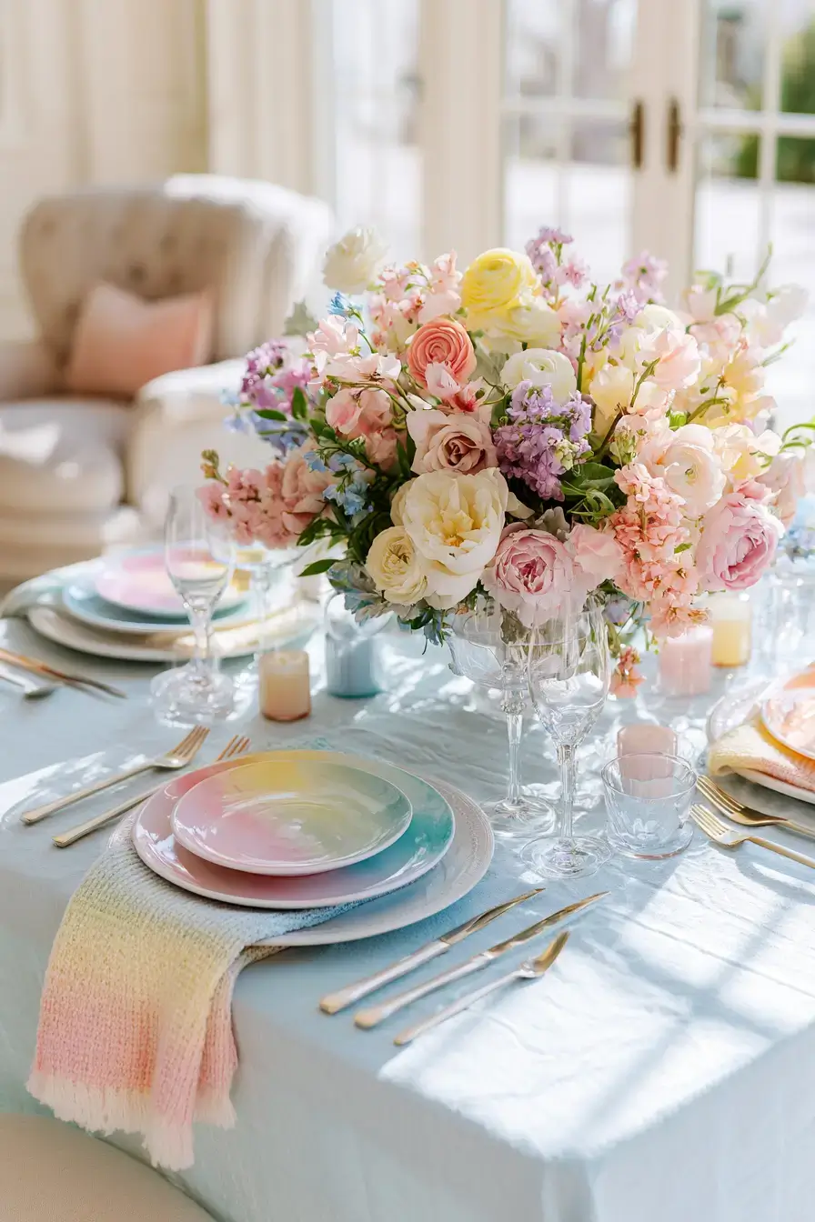 27 Beautiful Rainbow Baby Shower Ideas for a Joyful Celebration