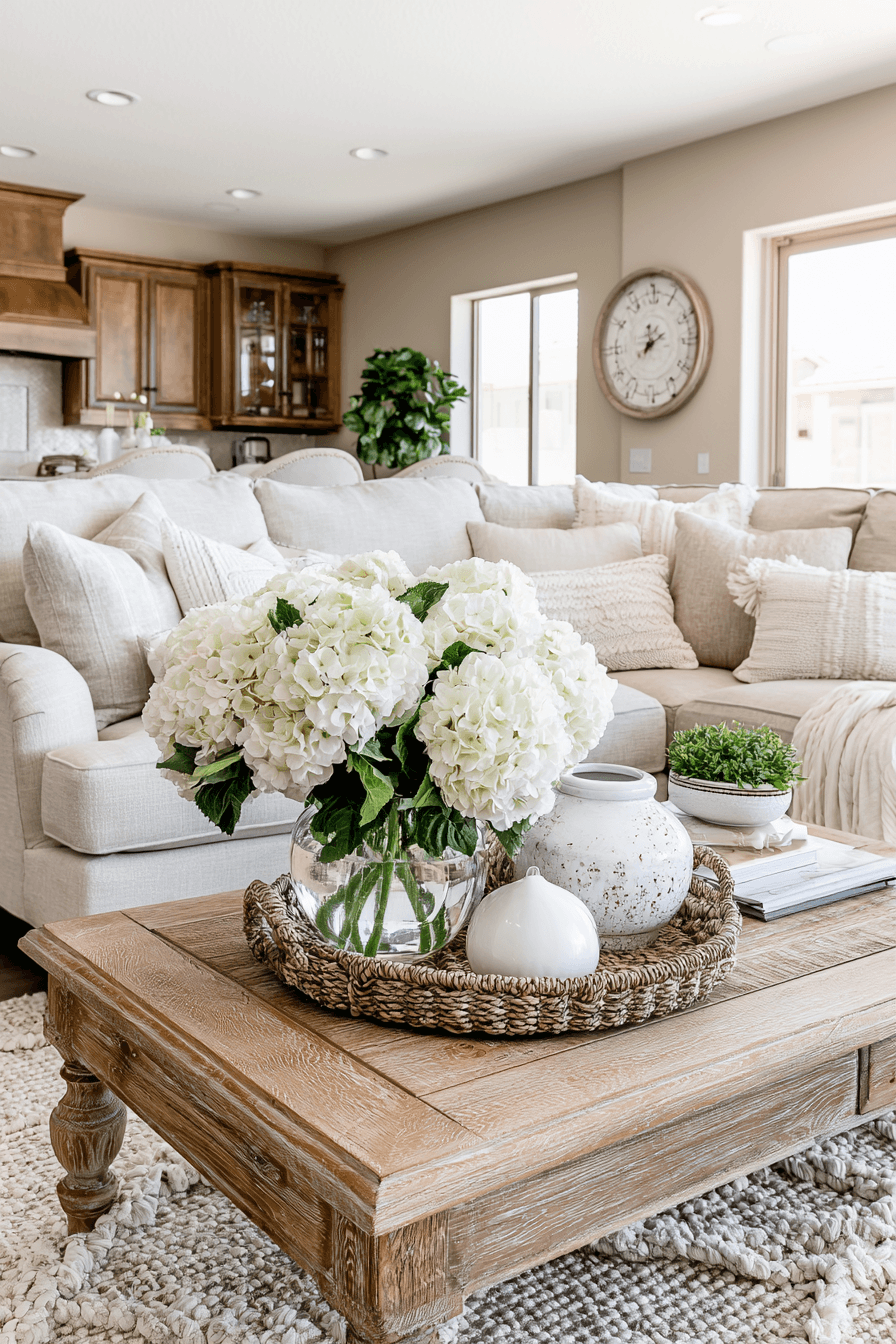27 Charming Flower Home Decor Ideas for a Cozy and Inviting Space