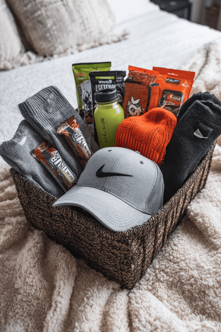 27 Unique Fathers Day Gift Basket Ideas That Go Beyond the Usual Gifts