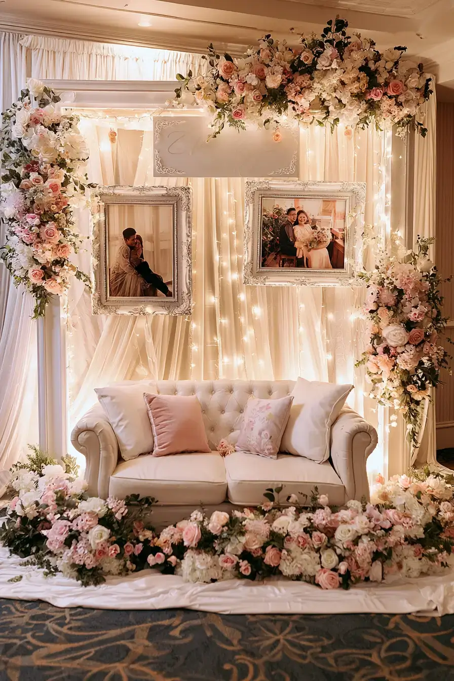 27 Must Try 25th Anniversary Decoration Ideas for a Stylish Silver Anniversary