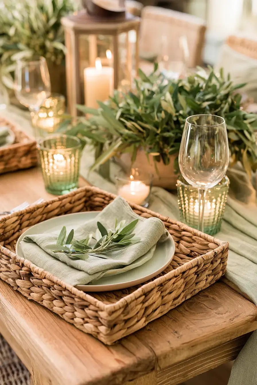 27 Gorgeous Sage Green Baby Shower Decor Ideas on a Budget