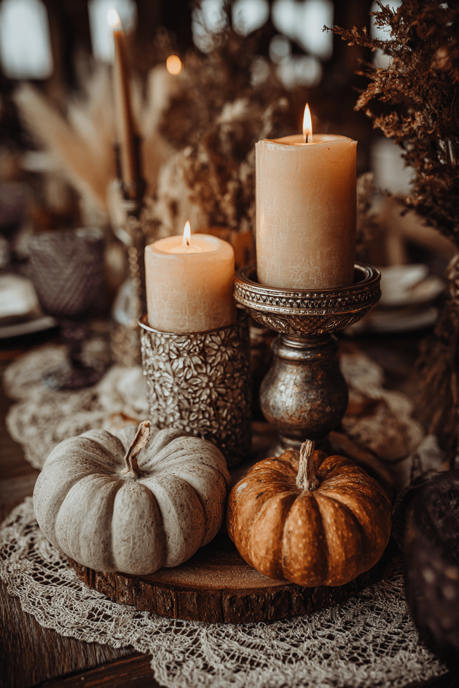 27 Halloween Wedding Themes That Are Equal Parts Elegant and Eerie