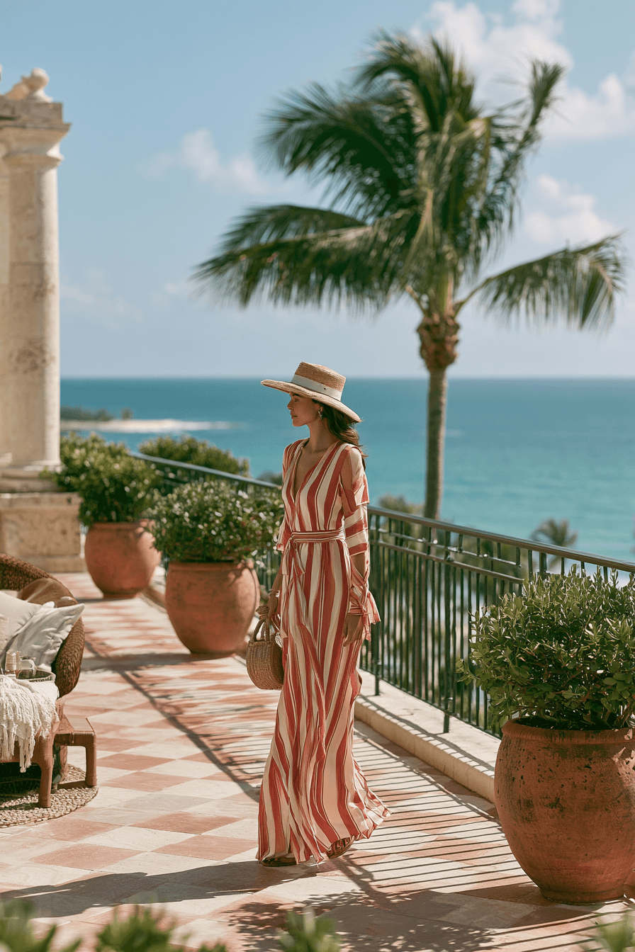 27 Beach Vacation Outfit Ideas for Tropical Escapes and Coastal Adventures