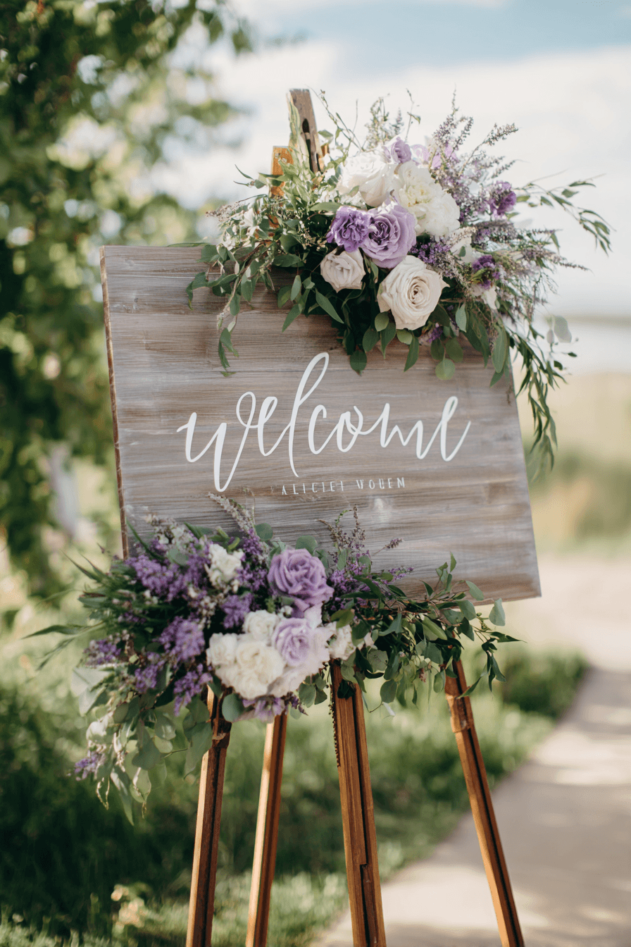 27 Lavender and Sage Wedding Inspirations for a Soft and Timeless Look
