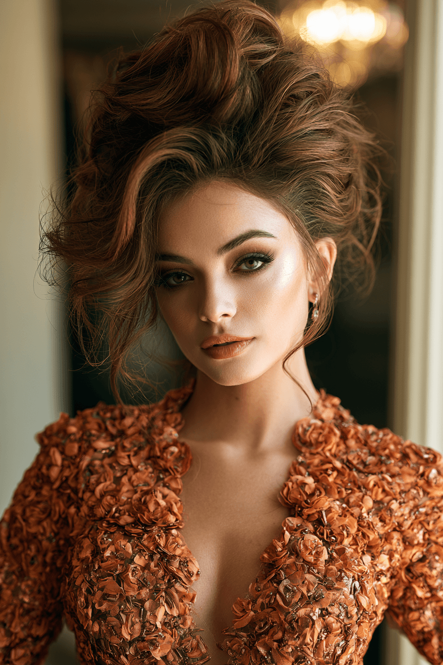 27 Beautiful Prom Updos to Complete Your Dream Look