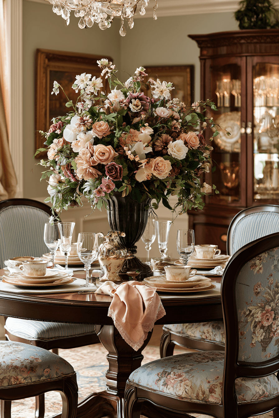 27 Charming Flower Home Decor Ideas for a Cozy and Inviting Space