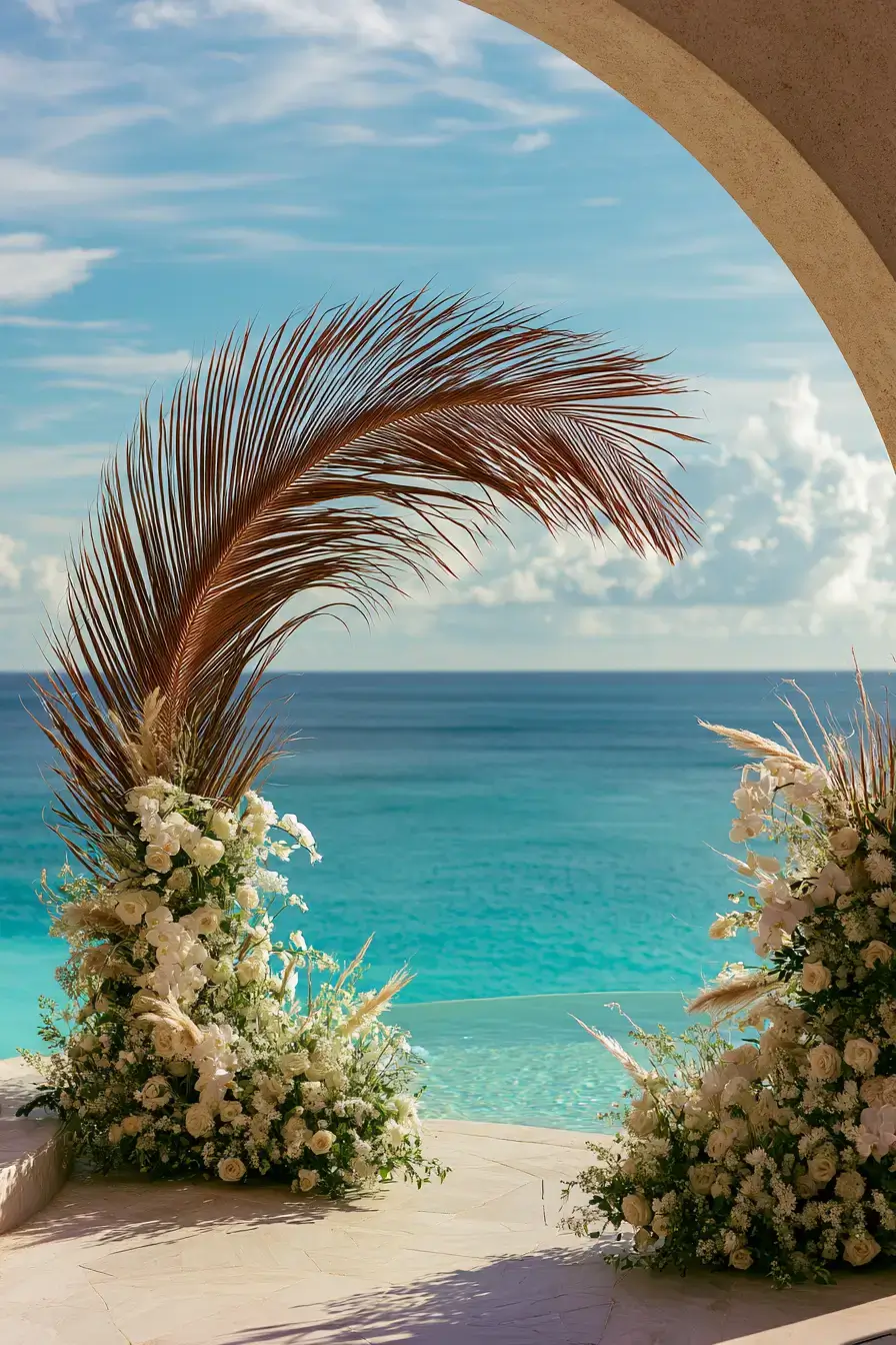 27 Breathtaking Tropical Wedding Decor Designs for a Memorable Event
