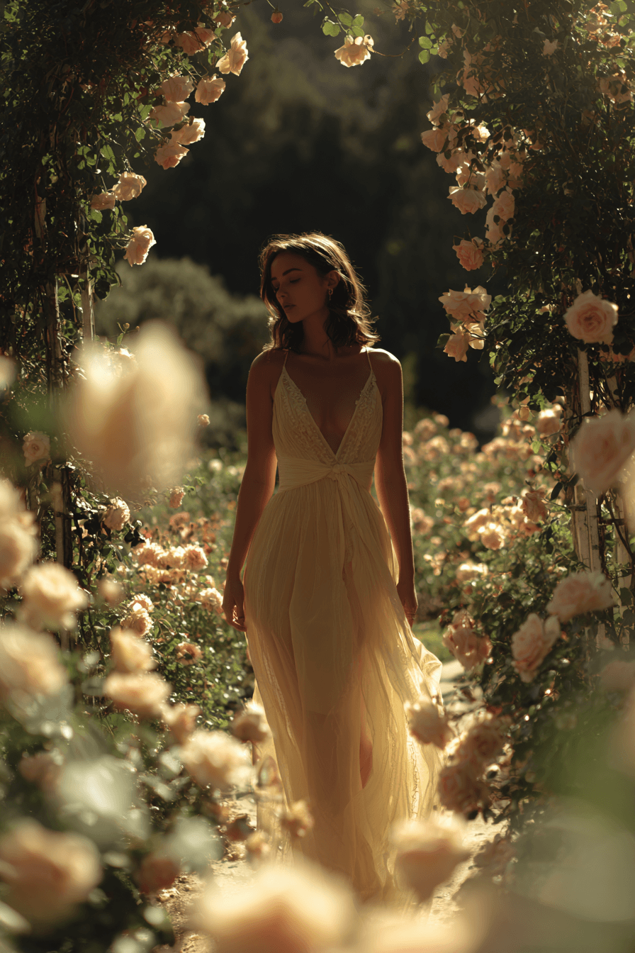 27 Stunning Butter Yellow Bridesmaid Dresses for a Chic Wedding Party