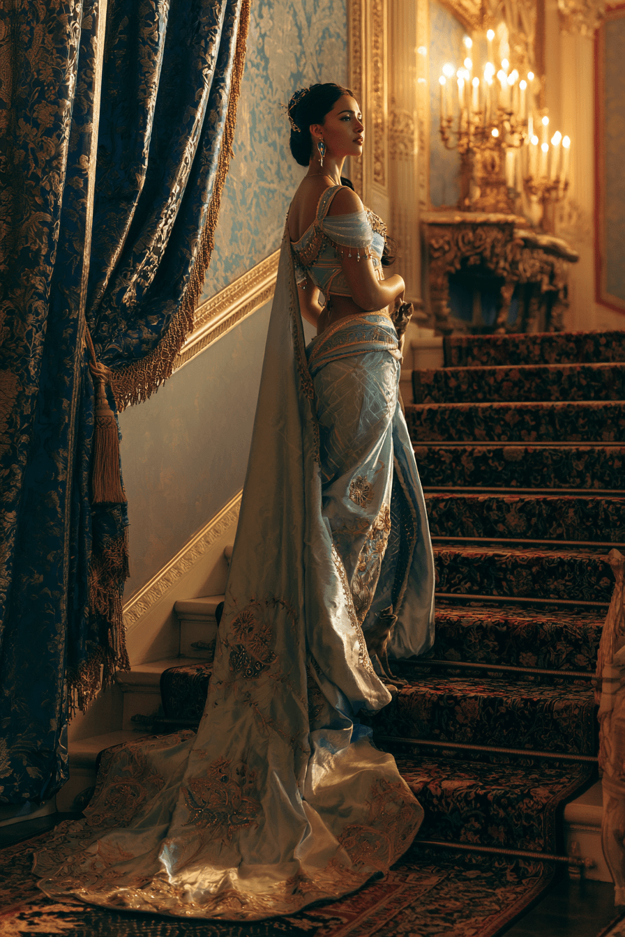 27 Dreamy Jasmine and Aladdin Costumes to Bring Agrabah to Life