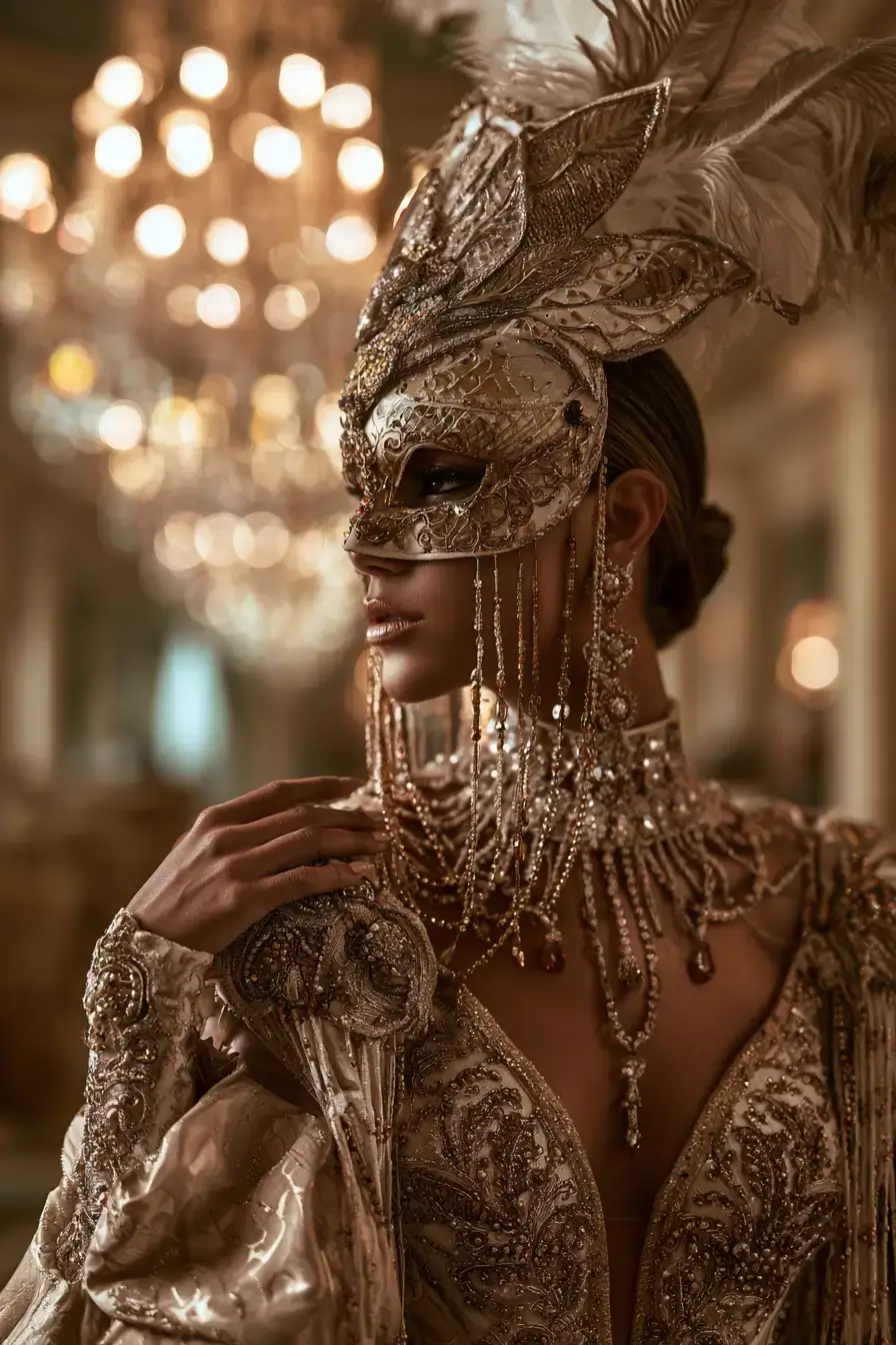 27 Chic Halloween Costume Ideas for a Fashion Forward Celebration