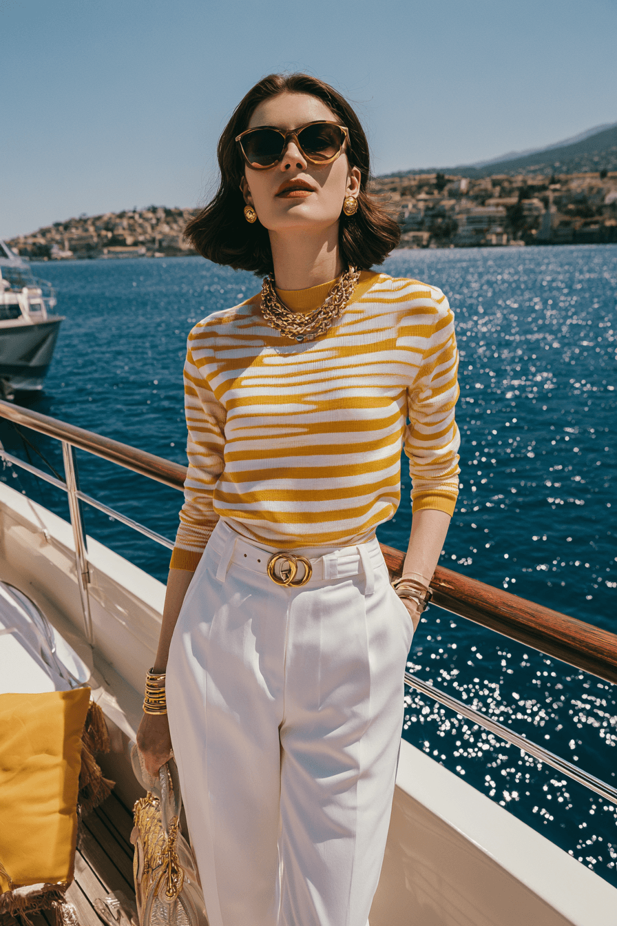 27 Old Money Summer Outfits That Look Effortlessly Elegant