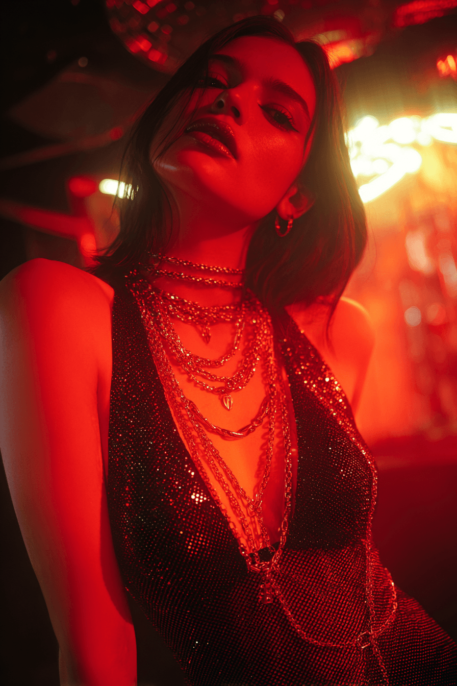 27 Vamp Outfit Inspirations for an Effortlessly Dark Aesthetic