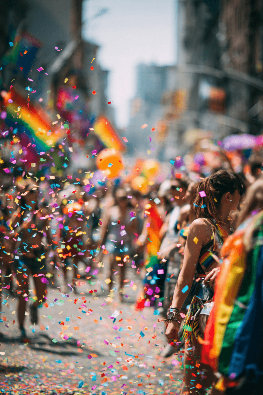27 Colorful Pride Outfit Ideas for Every Celebration