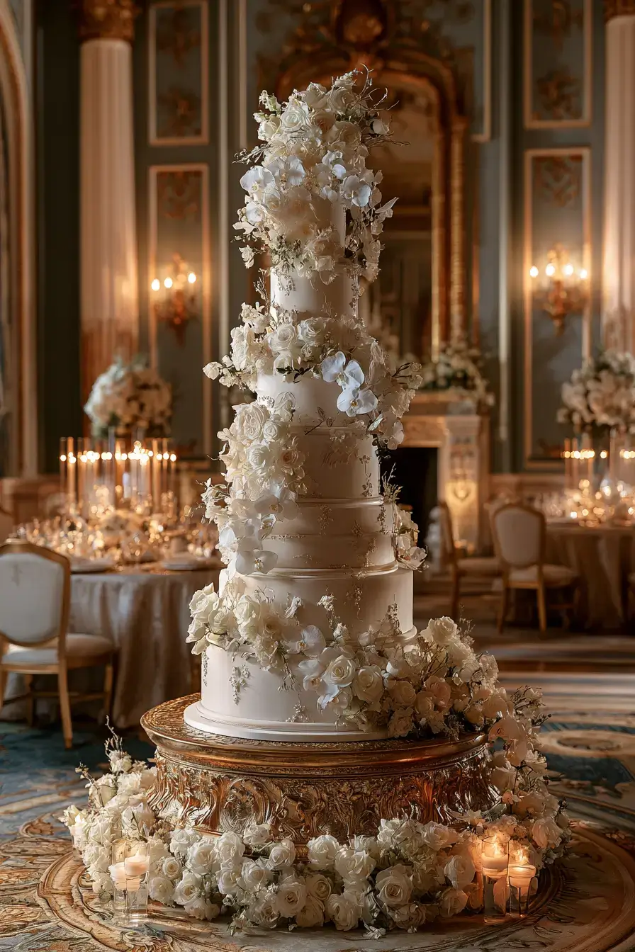 27 Elegant Just Married Cake Ideas for a Picture Perfect Reception