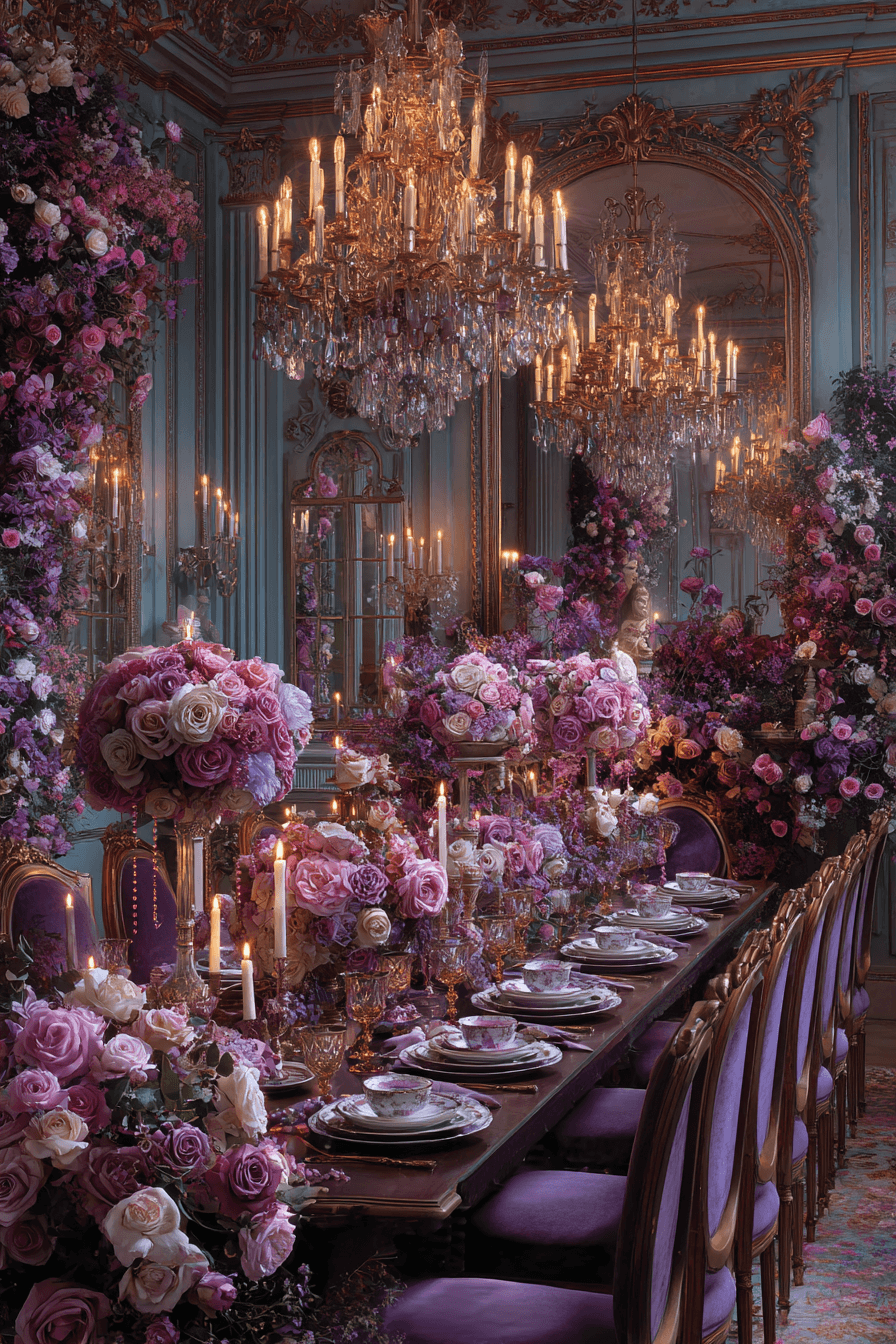 27 Elegant Bridgerton Tea Party Themes Your Guests Will Adore