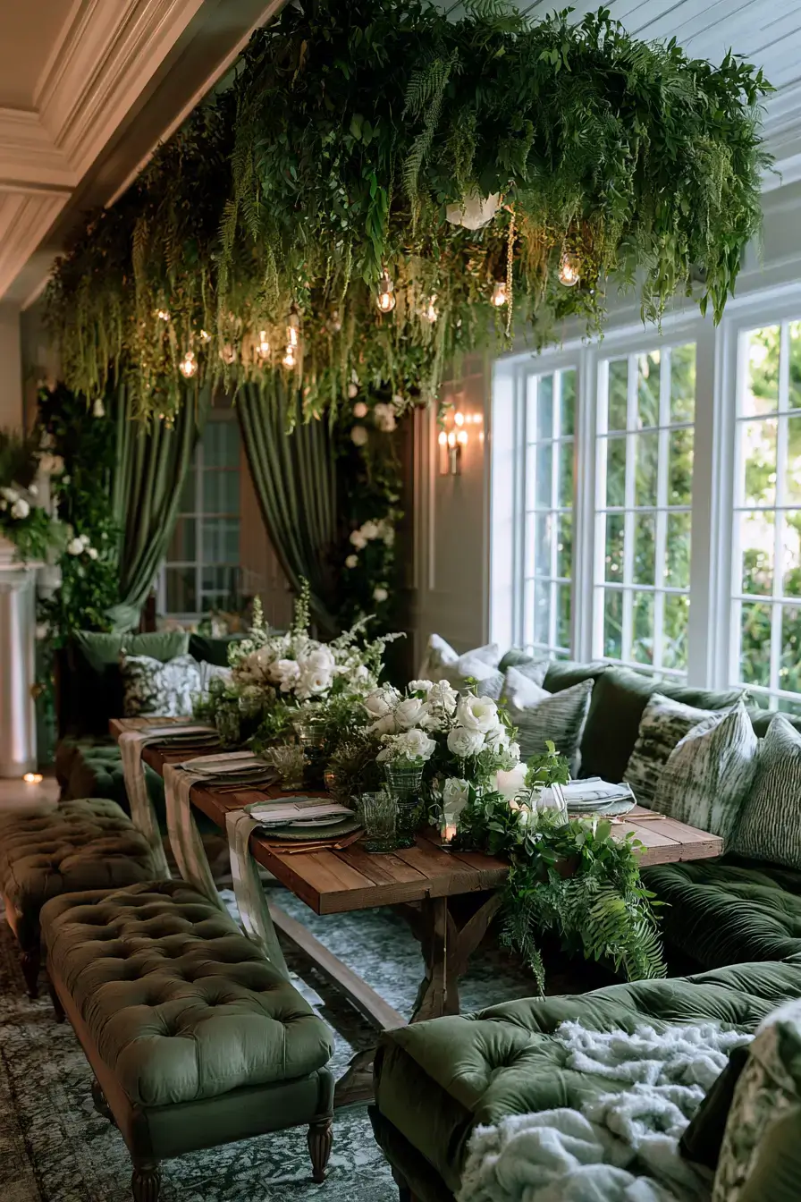 27 Gorgeous Sage Green Baby Shower Decor Ideas on a Budget