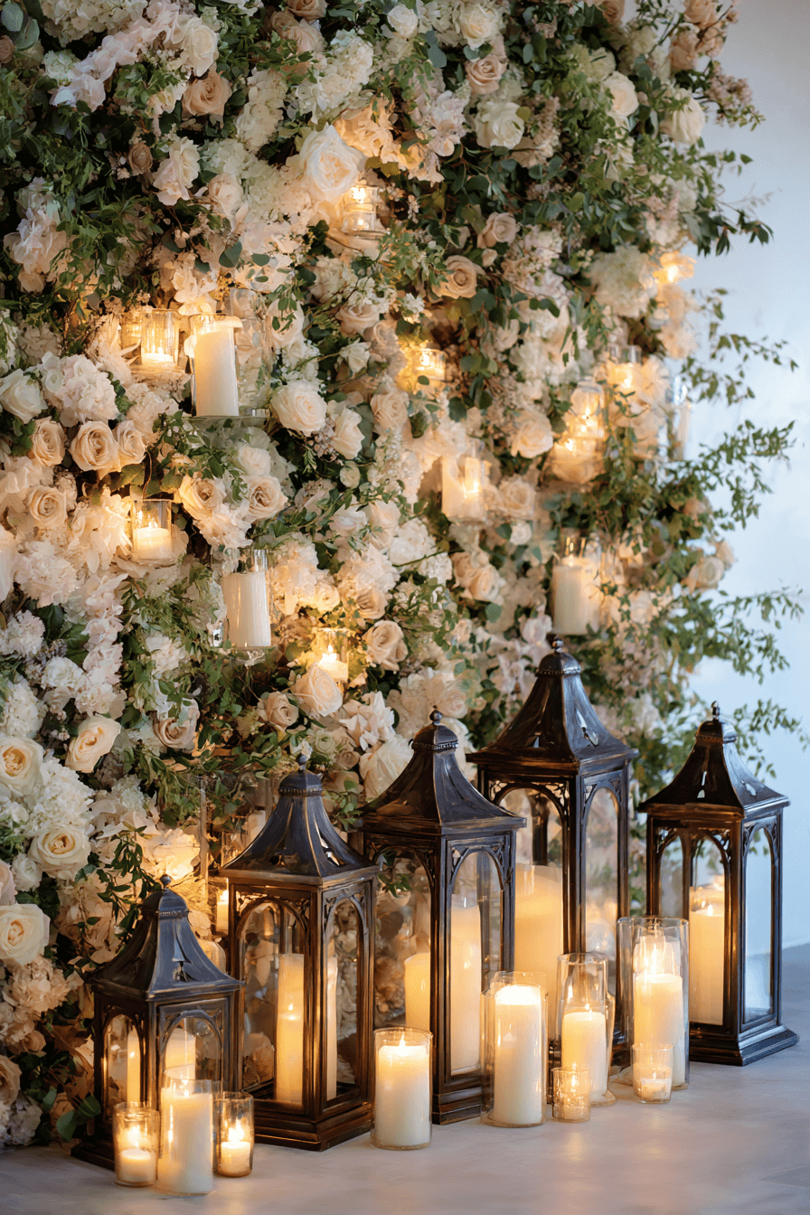 27 Beautiful Sage Green Wedding Backdrop Ideas for Every Theme