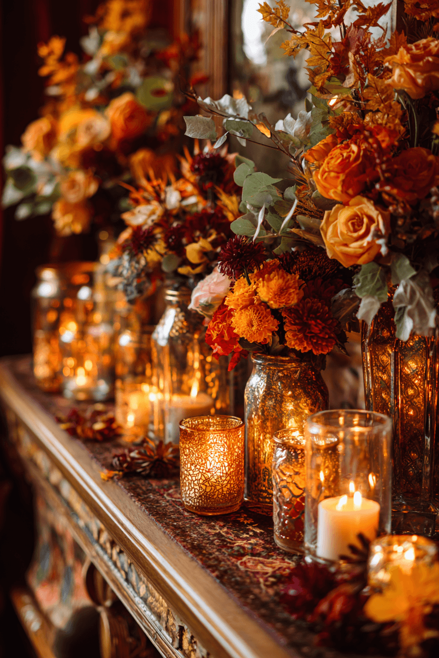 27 Halloween Wedding Themes That Are Equal Parts Elegant and Eerie