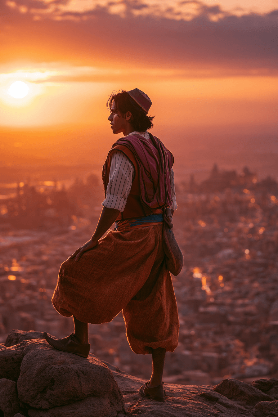 27 Dreamy Jasmine and Aladdin Costumes to Bring Agrabah to Life
