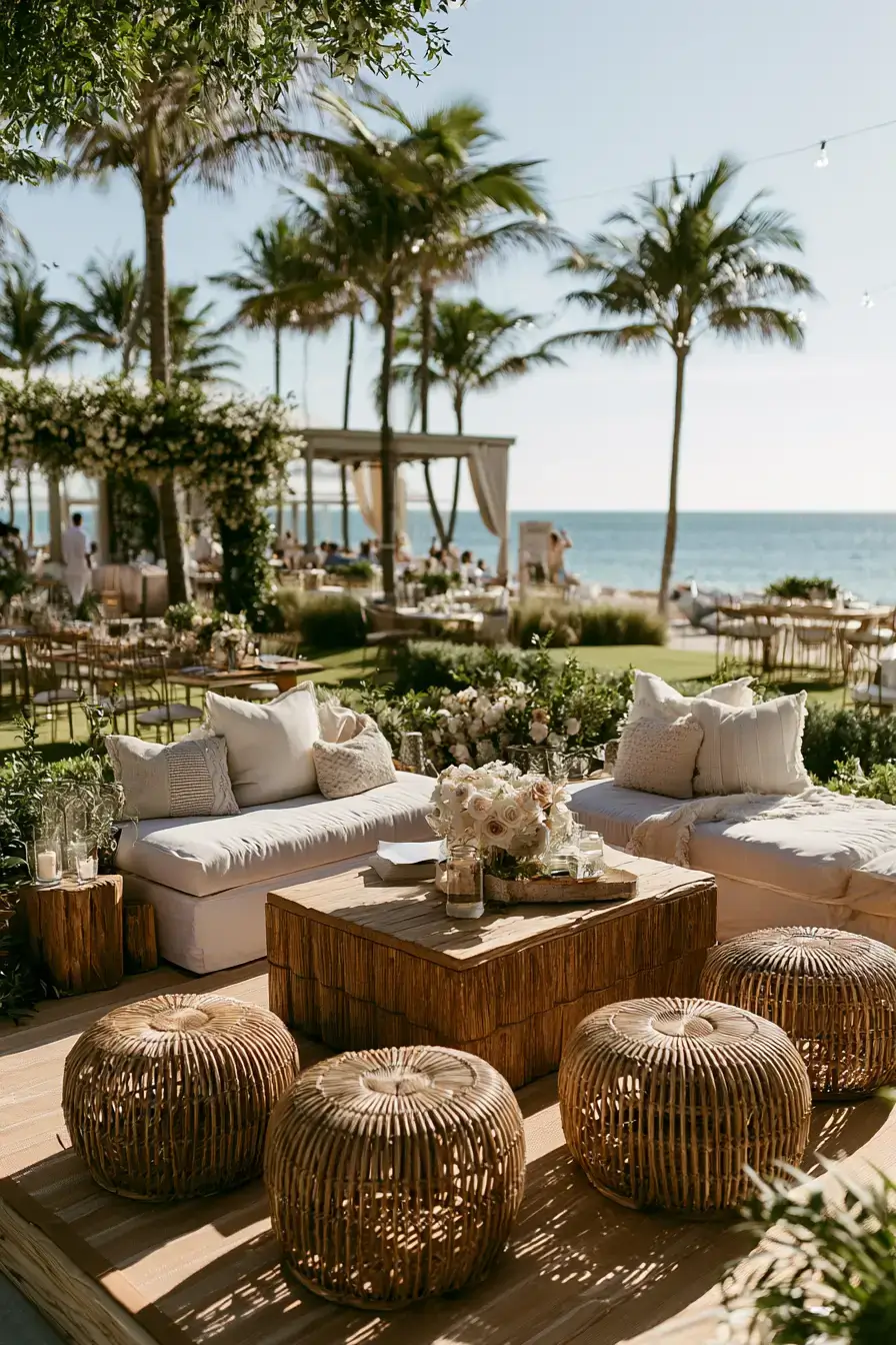 27 Breathtaking Tropical Wedding Decor Designs for a Memorable Event