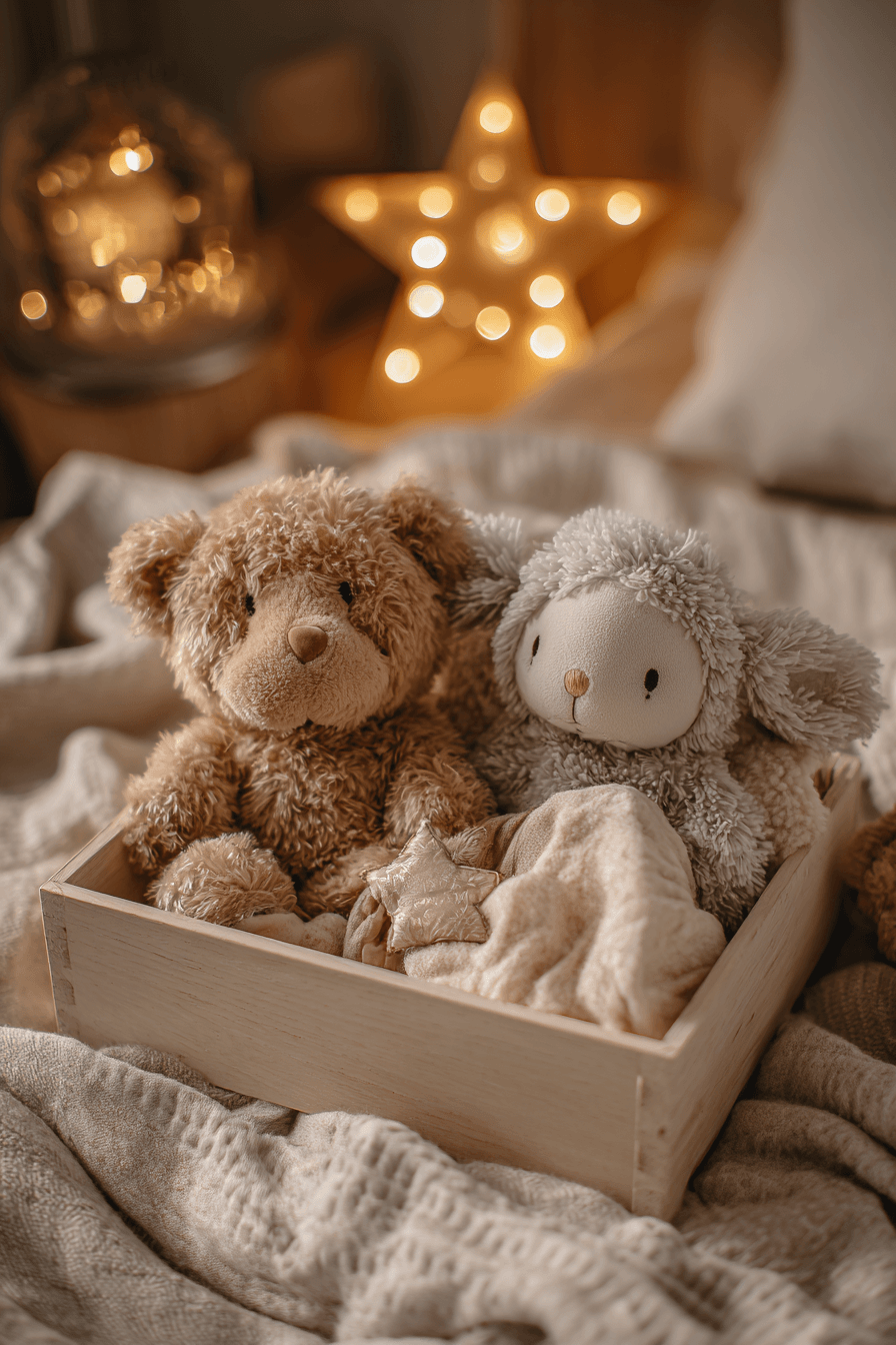 27 Unique Newborn Baby Gift Boxes to Welcome a Little One