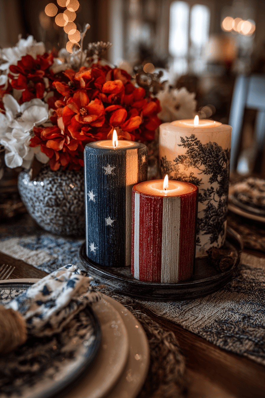 27 Creative Fourth of July Decorations for a Festive Celebration