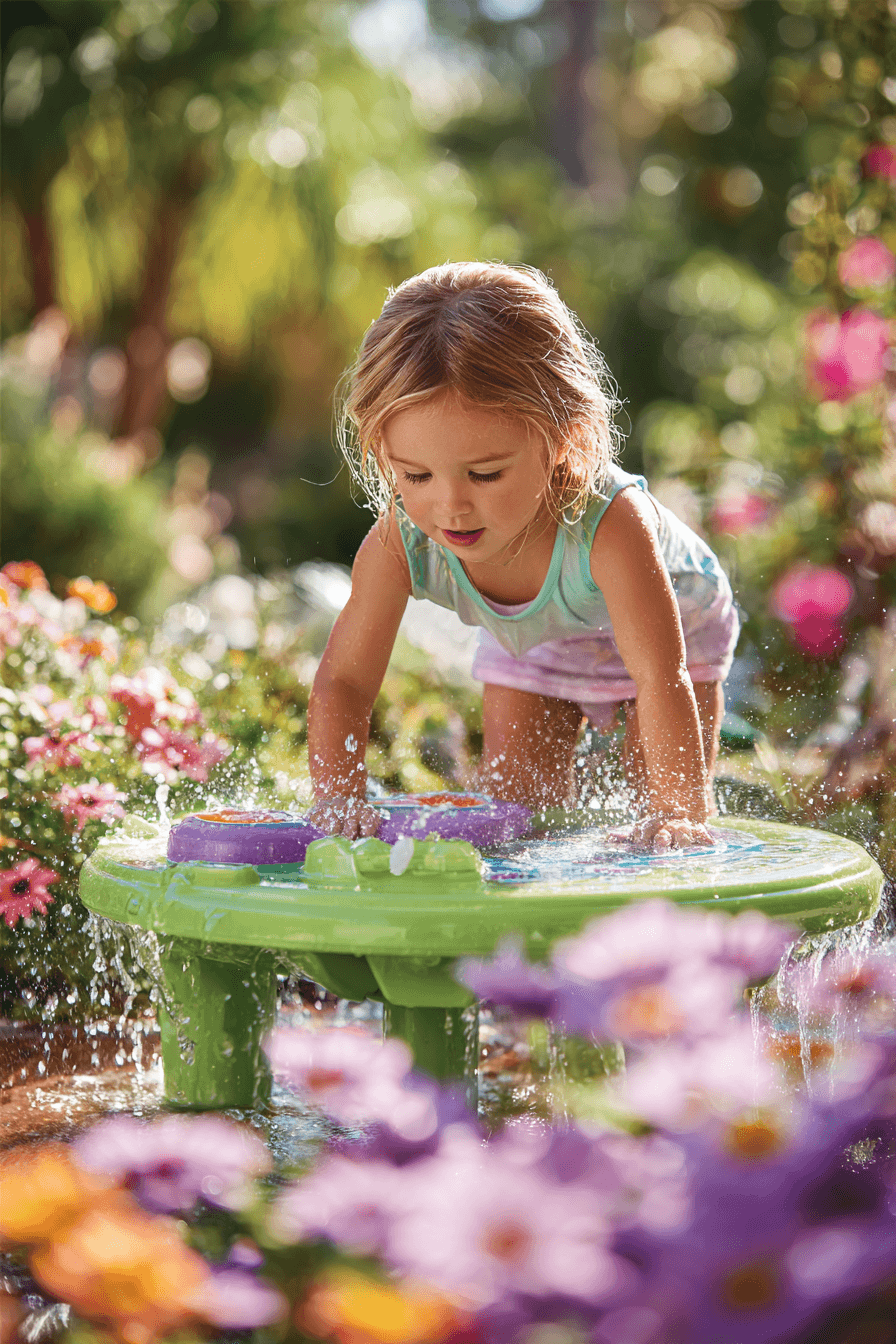 27 Amazing Children's Garden Play Areas That Spark Imagination