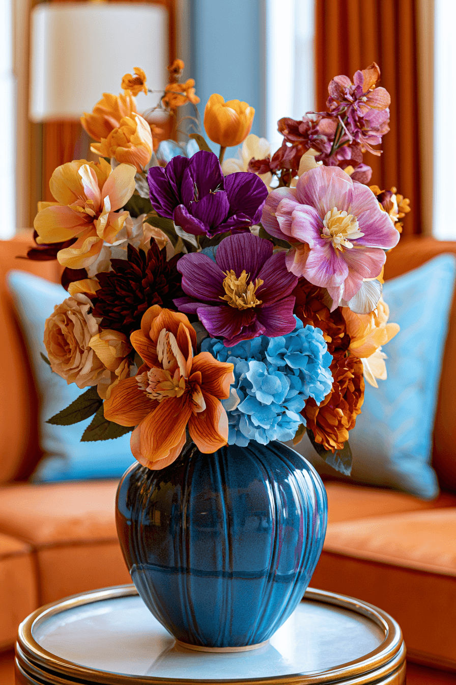27 Charming Flower Home Decor Ideas for a Cozy and Inviting Space