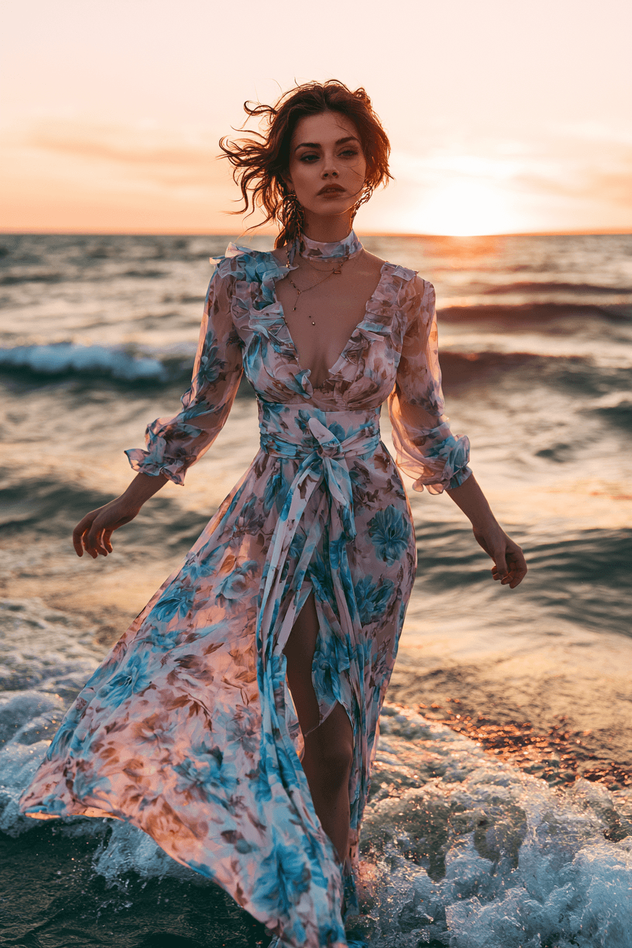 27 Beach Vacation Outfit Ideas for Tropical Escapes and Coastal Adventures