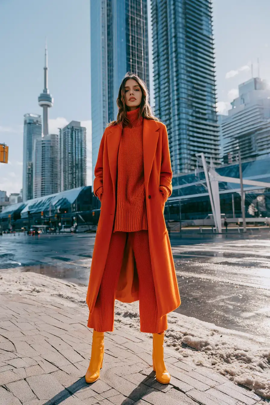 27 Chic Rainy Day Outfits You'll Want to Wear All Season