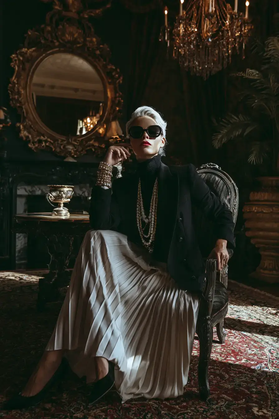 27 Chic Halloween Costume Ideas for a Fashion Forward Celebration