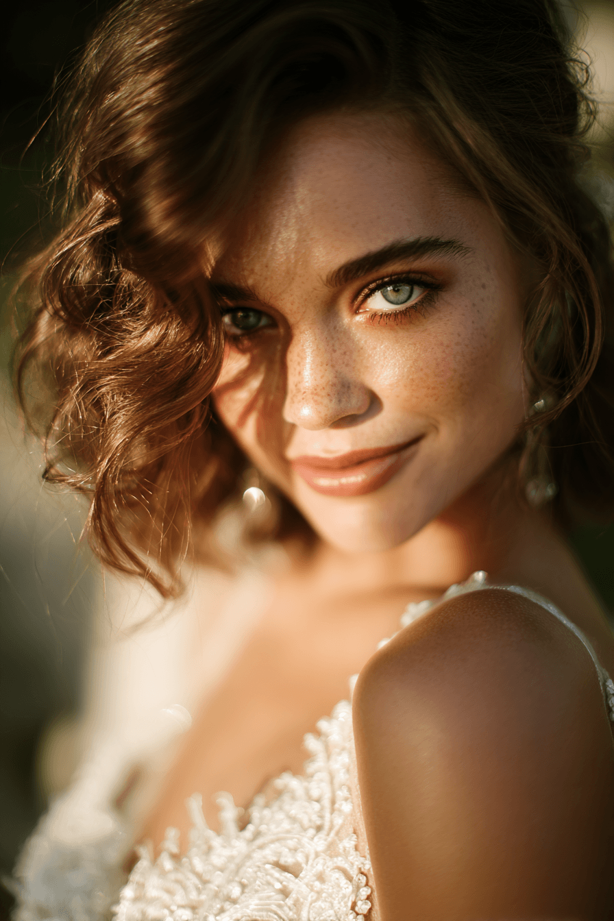 27 Stunning Curly Hair Wedding Styles for Every Bride
