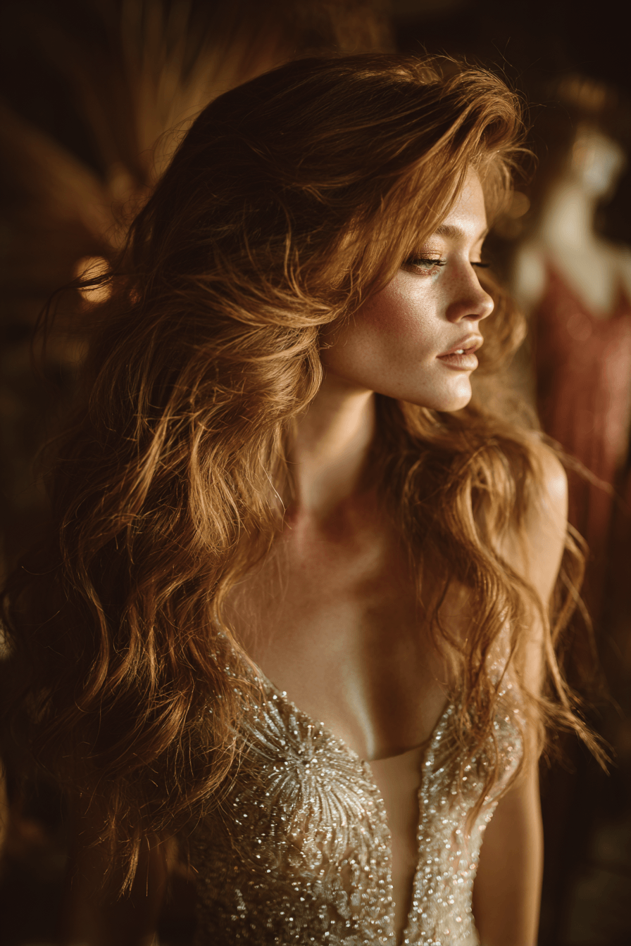 27 Effortless Beach Wedding Hairstyles for a Natural Bridal Glow