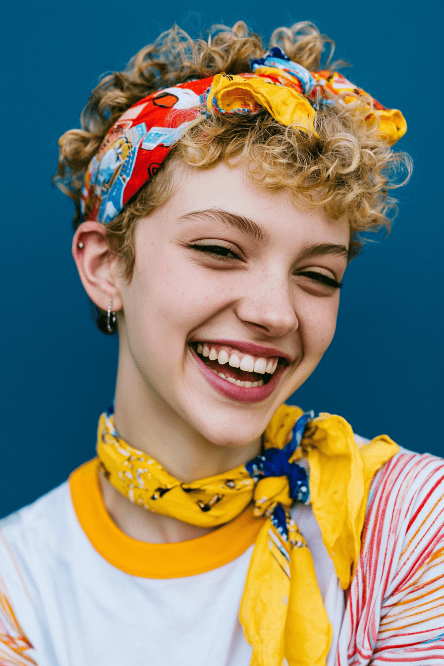 27 Stylish Bandana Hairstyles for Short Hair to Elevate Your Look
