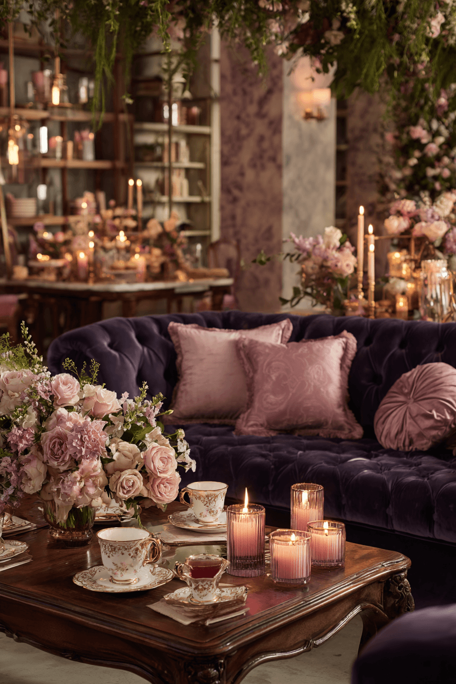 27 Elegant Bridgerton Tea Party Themes Your Guests Will Adore