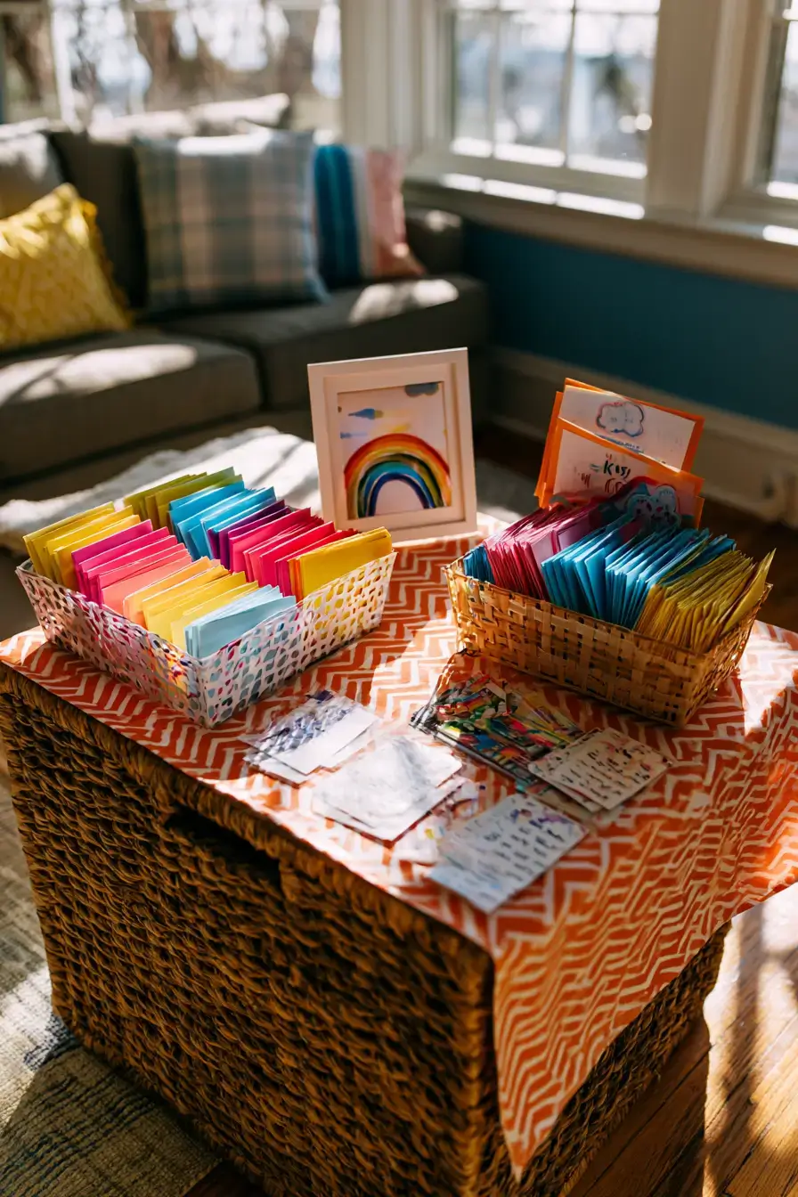 27 Beautiful Rainbow Baby Shower Ideas for a Joyful Celebration