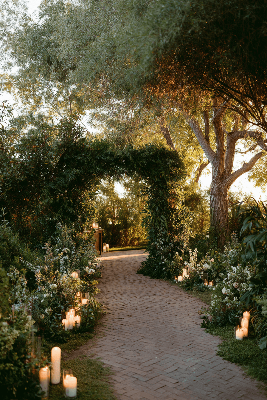 27 Beautiful Sage Green Wedding Backdrop Ideas for Every Theme