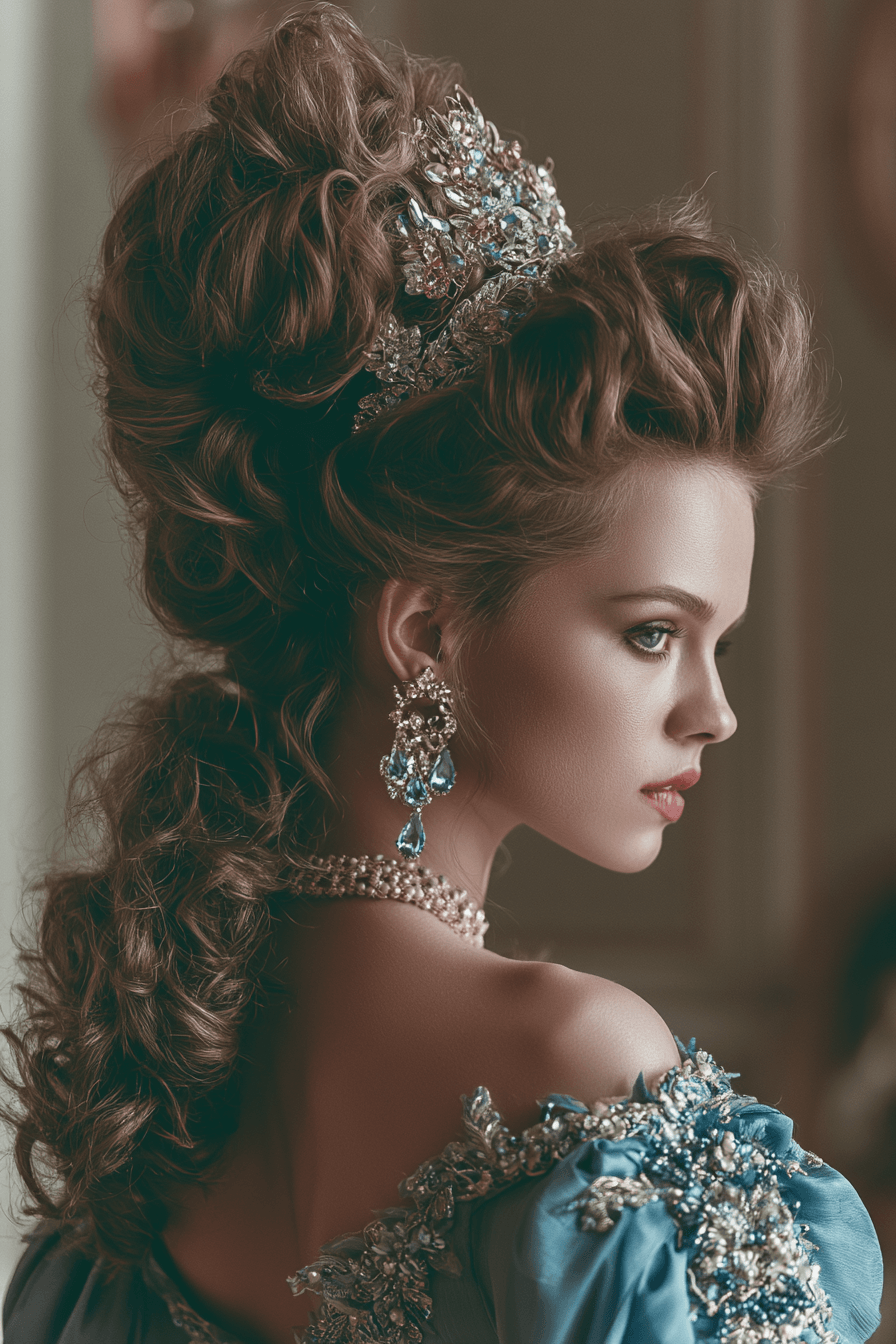 27 Beautiful Prom Updos to Complete Your Dream Look