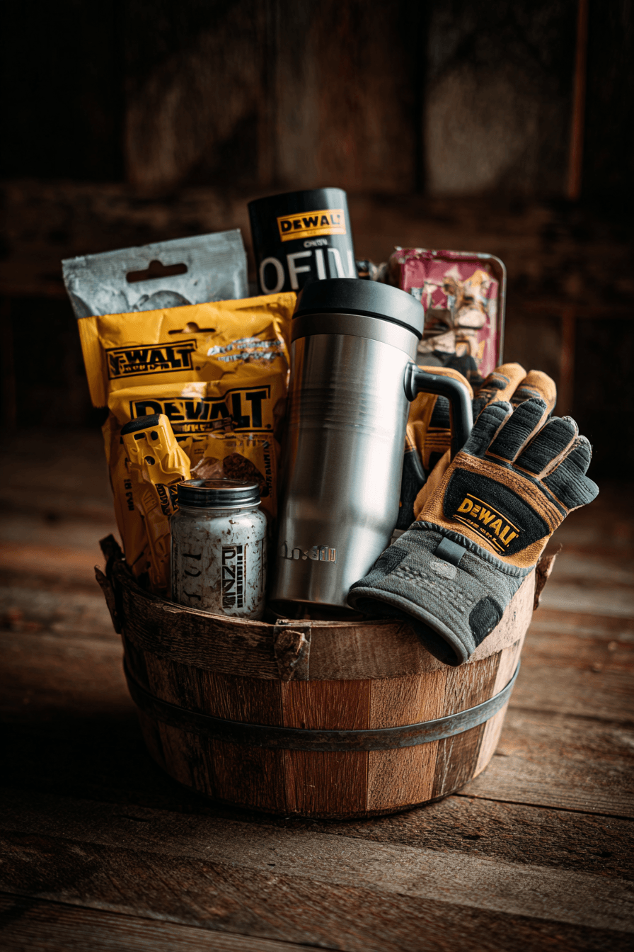 27 Unique Fathers Day Gift Basket Ideas That Go Beyond the Usual Gifts