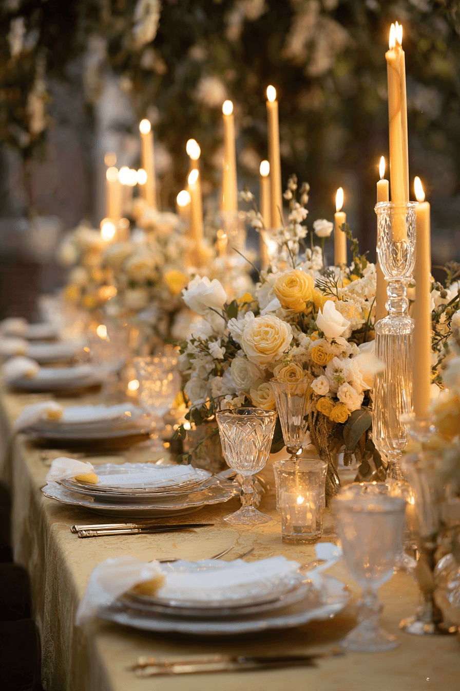 27 Stunning Butter Yellow Bridesmaid Dresses for a Chic Wedding Party