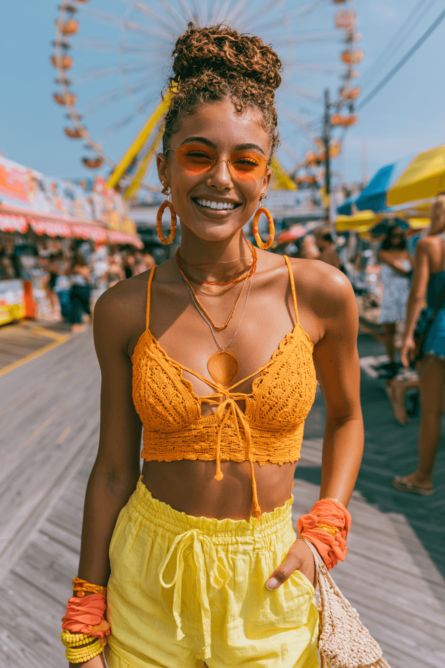 27 Beach Vacation Outfit Ideas for Tropical Escapes and Coastal Adventures