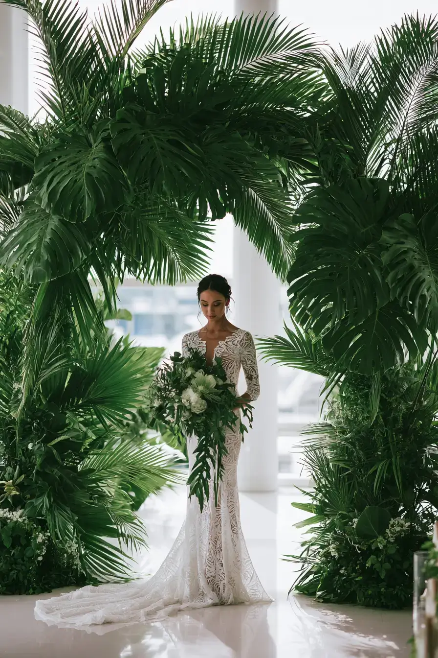 27 Breathtaking Tropical Wedding Decor Designs for a Memorable Event
