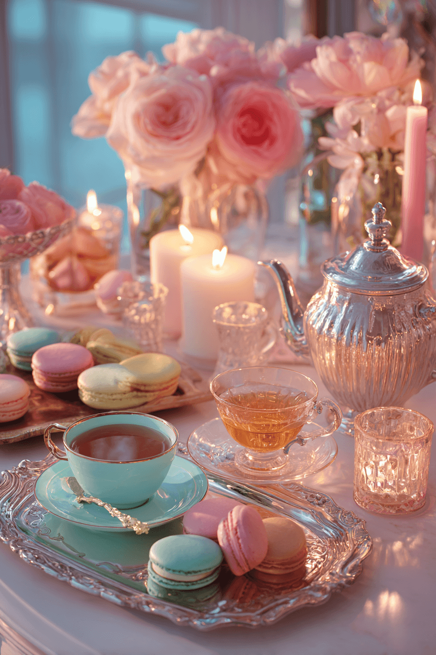 27 Elegant Bridgerton Tea Party Themes Your Guests Will Adore