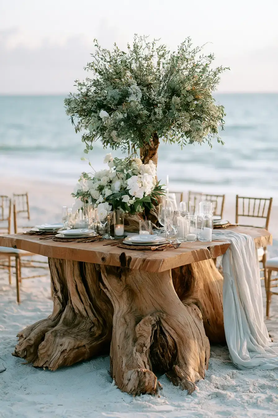 27 Breathtaking Tropical Wedding Decor Designs for a Memorable Event