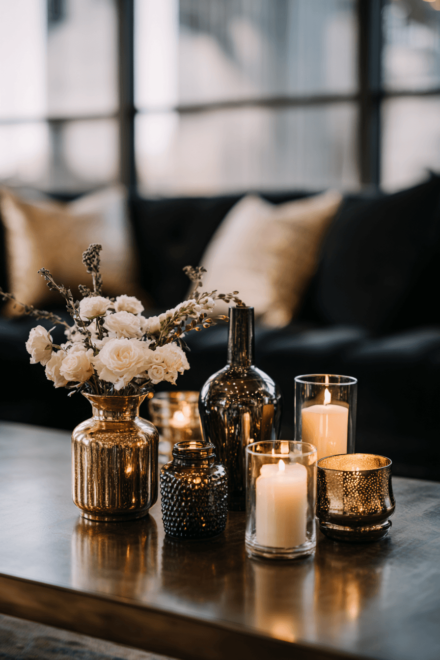 27 Fabulous Black and Gold Dinner Party Ideas for a Glamorous Celebration